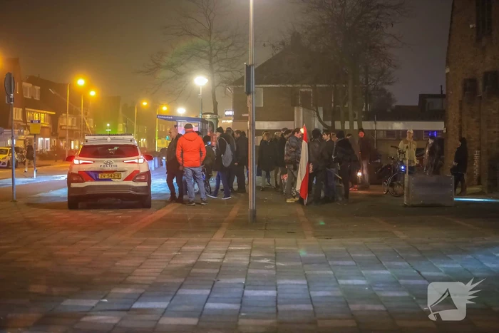 Grote opkomst bij demonstratie Nederland in Verzet