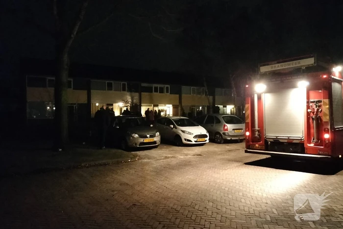 brand laan van de bork emmen