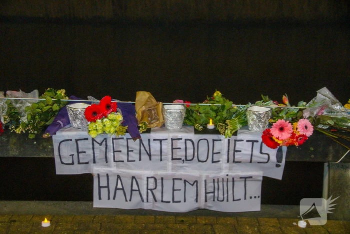 Bloemenzee voor Sam Hooftman gegroeid