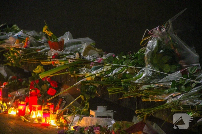 Bloemenzee voor Sam Hooftman gegroeid