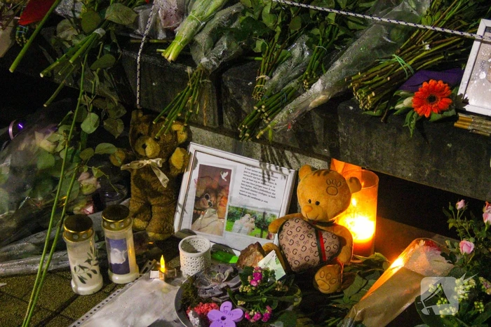 Bloemenzee voor Sam Hooftman gegroeid