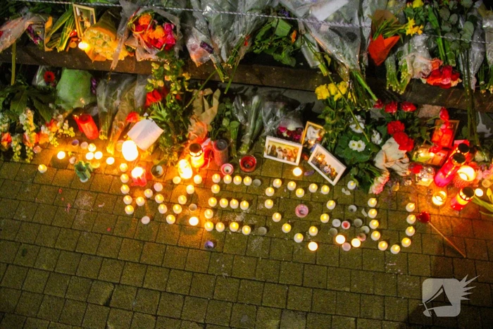 Bloemenzee voor Sam Hooftman gegroeid