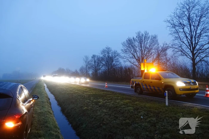 ongeval coevorderweg - n377 dedemsvaart