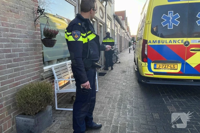 ongeval anjelierstraat den helder