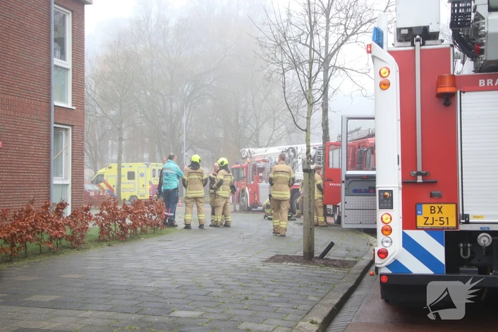brand de jagerweg dordrecht