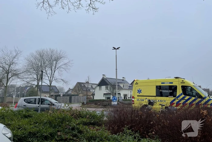 ongeval larenseweg holten
