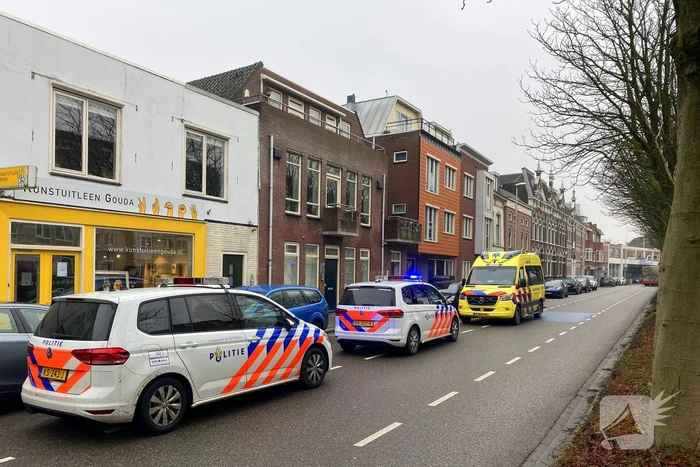 Forensisch onderzoek in woning