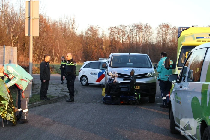 ongeval pretoriastraat heerlen
