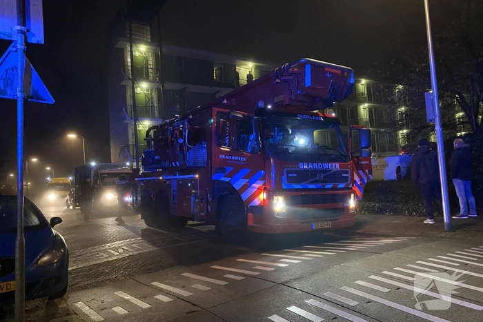 brand reigerlaan capelle aan den ijssel