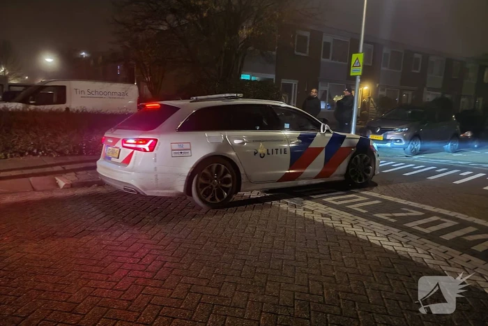 Persoon gewond bij brand in woning