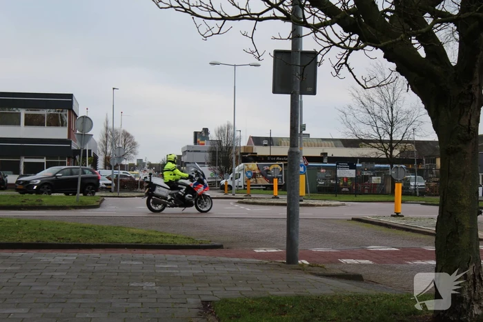 Politie houdt algemene verkeerscontrole