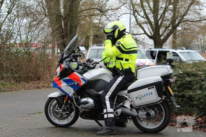 Politie houdt algemene verkeerscontrole