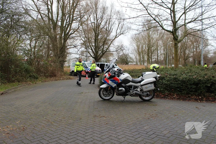 Politie houdt algemene verkeerscontrole