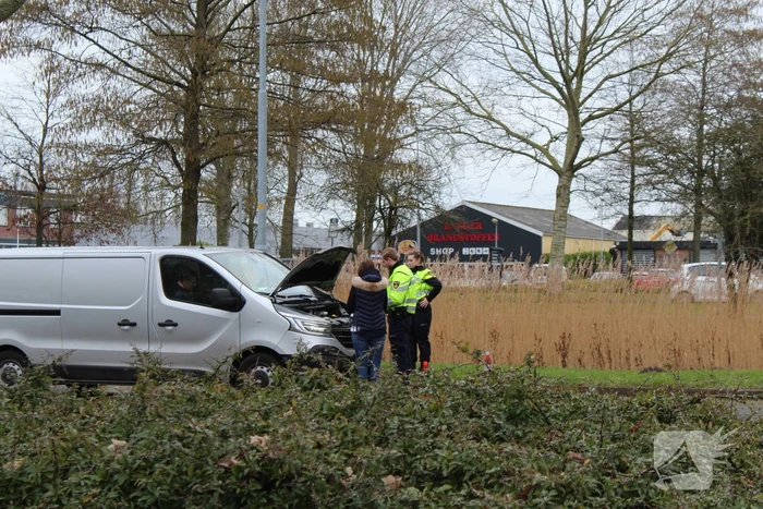 Politie houdt algemene verkeerscontrole