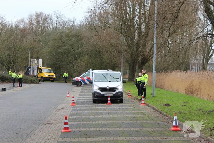 Politie houdt algemene verkeerscontrole