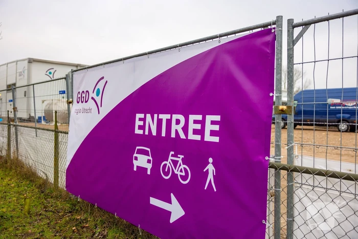 Laatste loodjes voor GGD XL test- en vaccinatielocatie