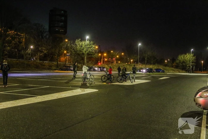 Grote drukte bij car meeting