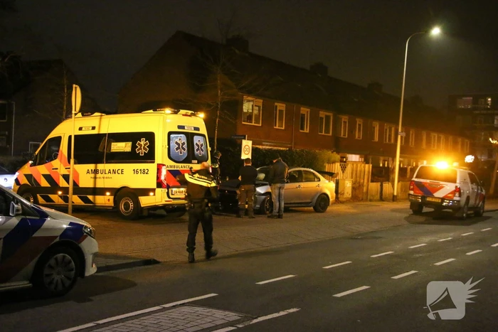 ongeval maandagsewetering noordwijkerhout