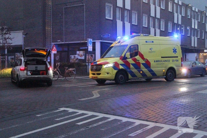 ongeval driesveldlaan weert