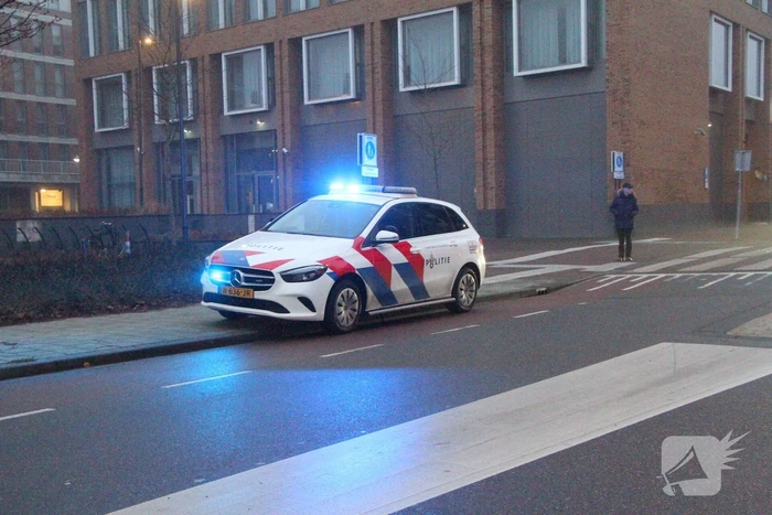 Fietser ernstig gewond na val