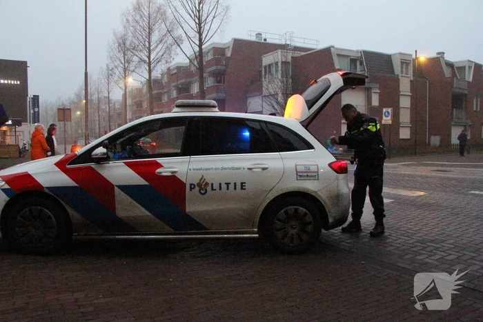 Fietser ernstig gewond na val