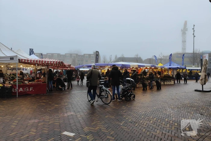 Winkels heropend onder toeziend oog van handhavers na lockdown