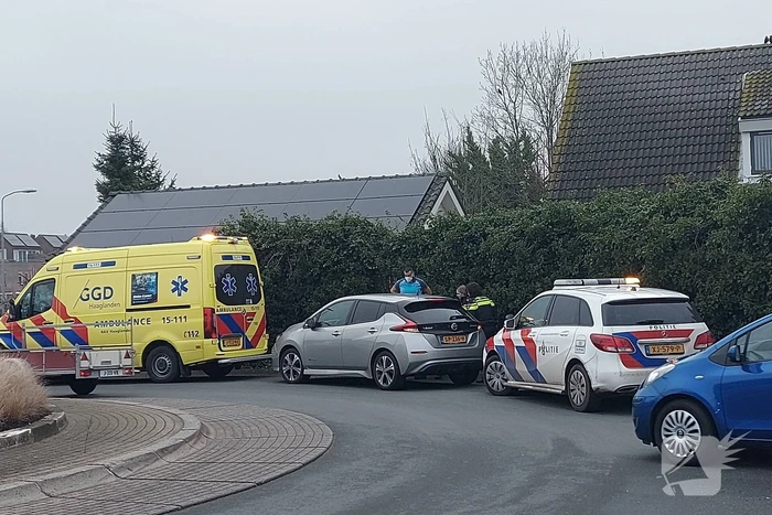 ongeval oudeweg nootdorp