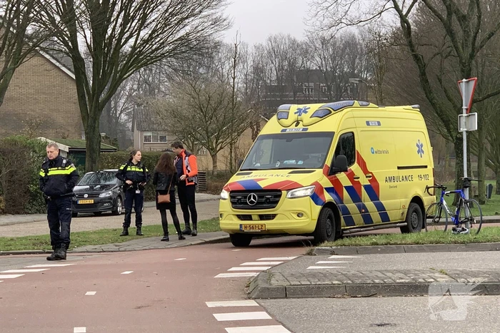 ongeval jannelandseweg halsteren