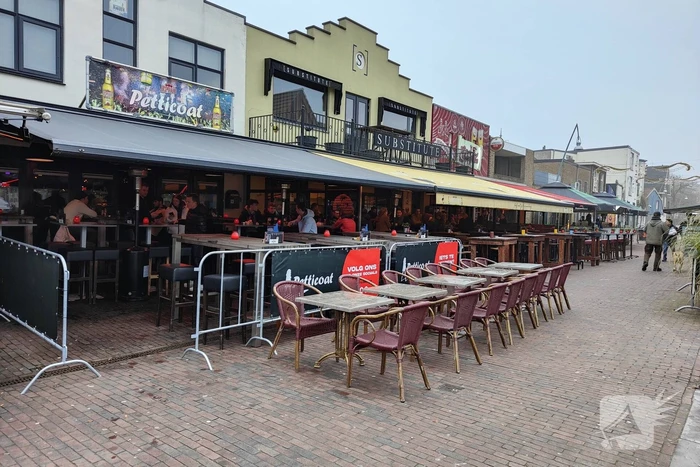 Horeca opent deuren als protest tegen coronamaatregelen