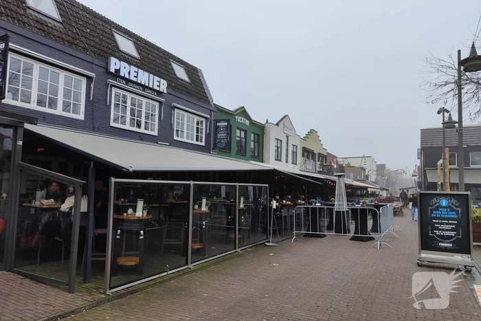 Horeca opent deuren als protest tegen coronamaatregelen