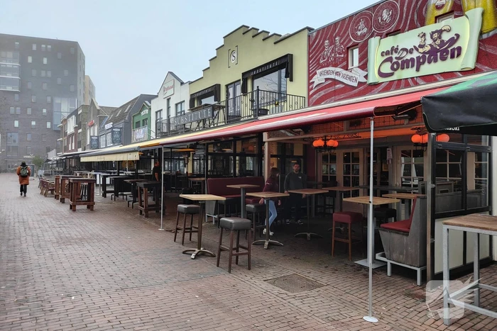 Horeca opent deuren als protest tegen coronamaatregelen