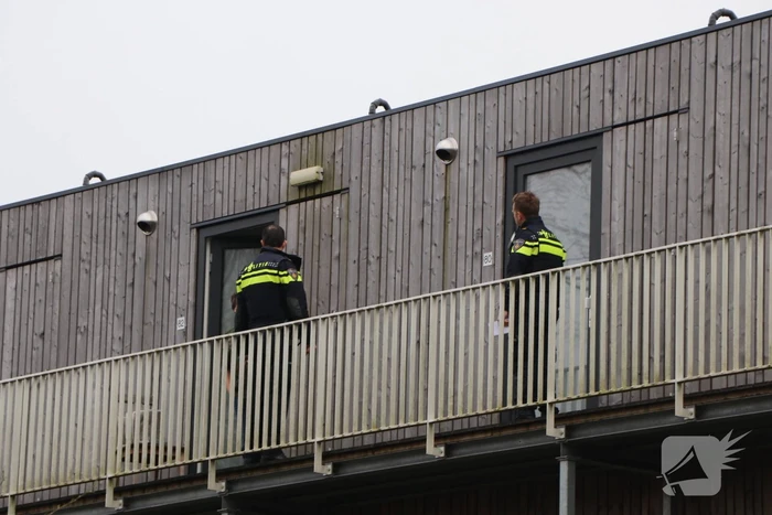 Onderzoek naar woningoverval