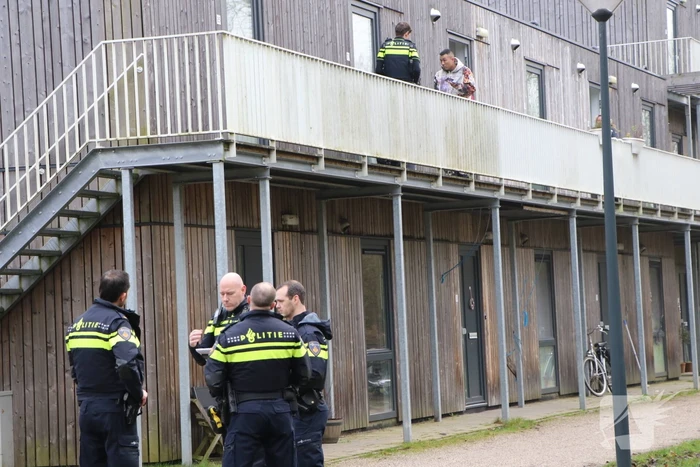 Onderzoek naar woningoverval
