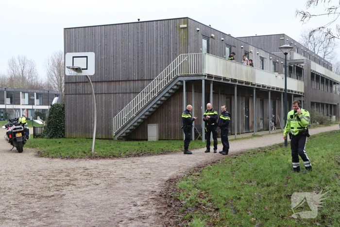 Onderzoek naar woningoverval