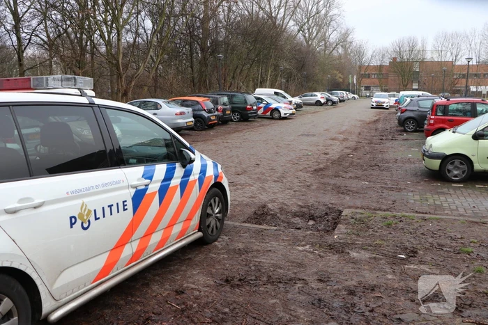 Onderzoek naar woningoverval