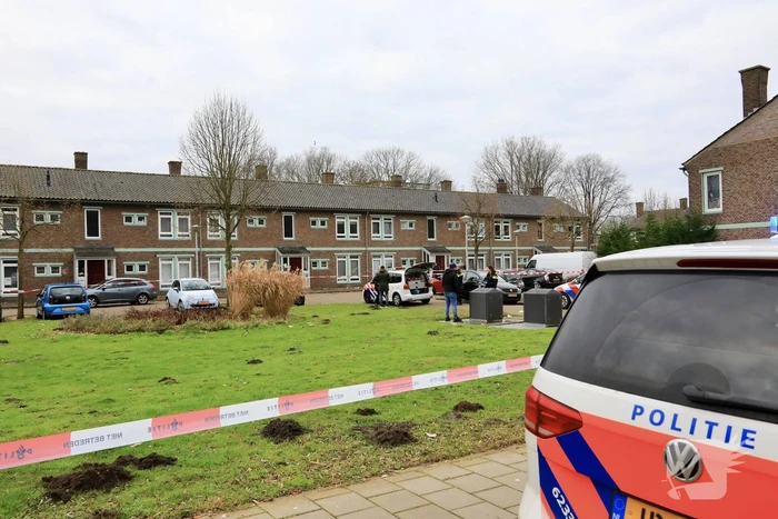Groot onderzoek naar schietpartij
