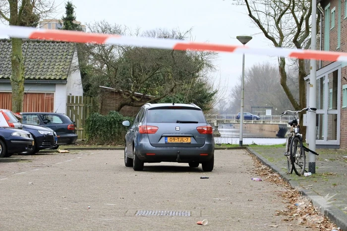 Groot onderzoek naar schietpartij