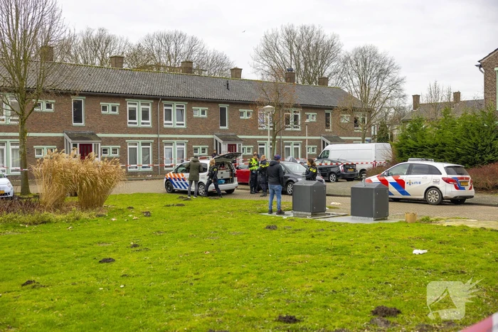 Groot onderzoek naar schietpartij