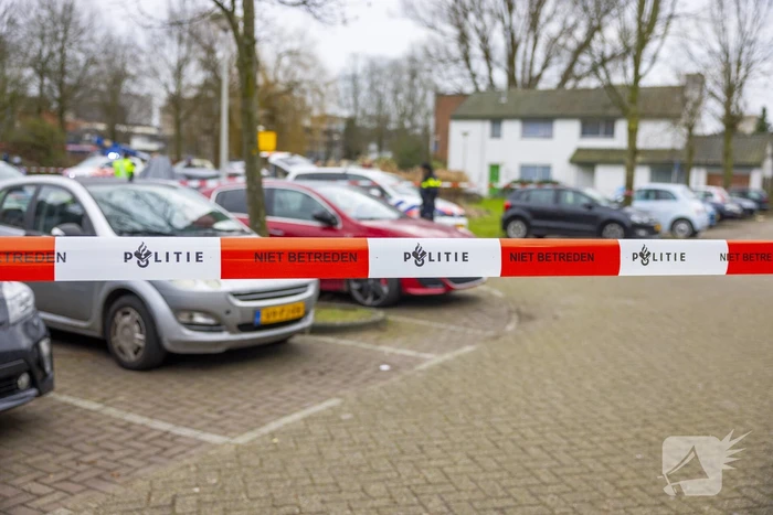 Groot onderzoek naar schietpartij