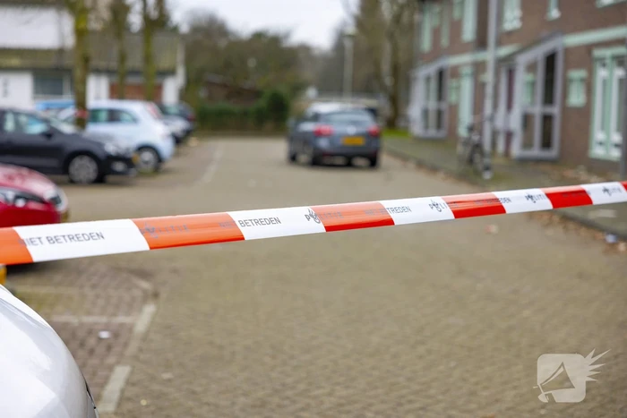 Groot onderzoek naar schietpartij