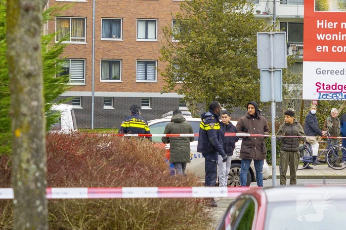 Groot onderzoek naar schietpartij
