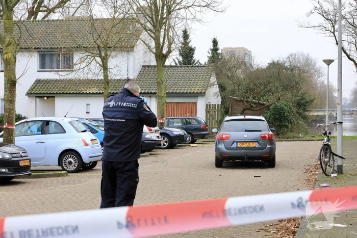 Groot onderzoek naar schietpartij