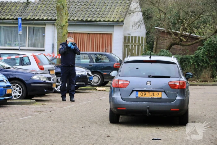 Groot onderzoek naar schietpartij
