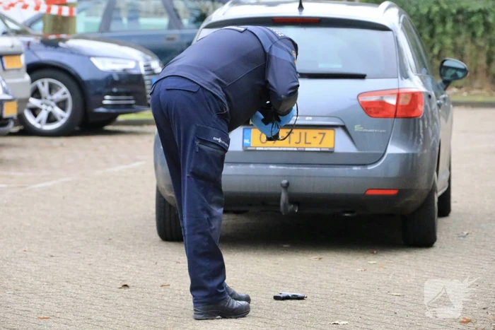 Groot onderzoek naar schietpartij