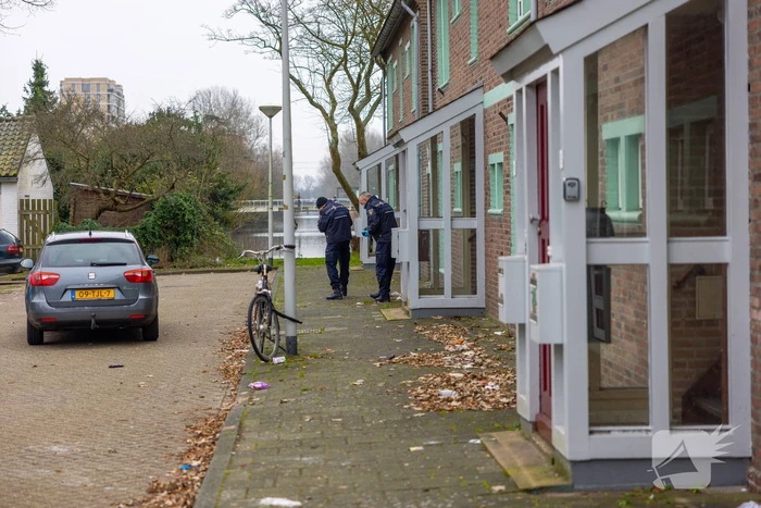Groot onderzoek naar schietpartij