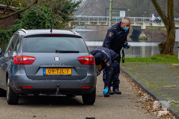 Groot onderzoek naar schietpartij