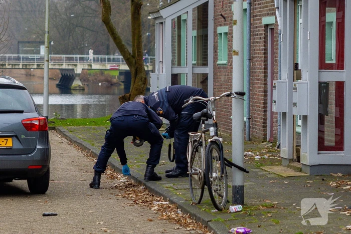 Groot onderzoek naar schietpartij