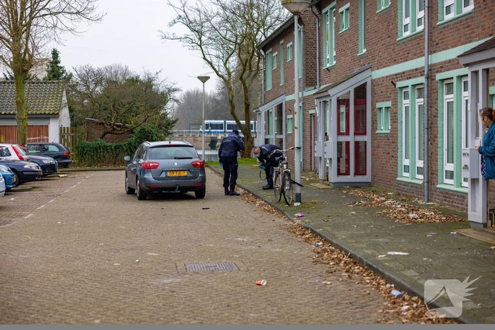 Groot onderzoek naar schietpartij
