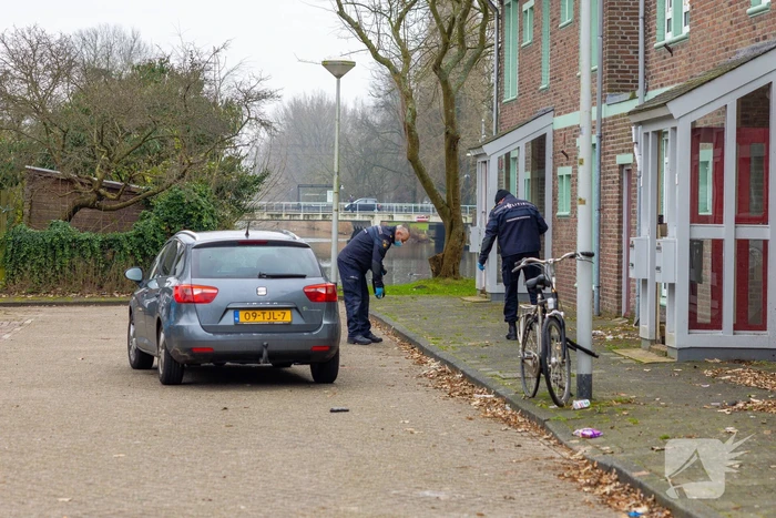 Groot onderzoek naar schietpartij