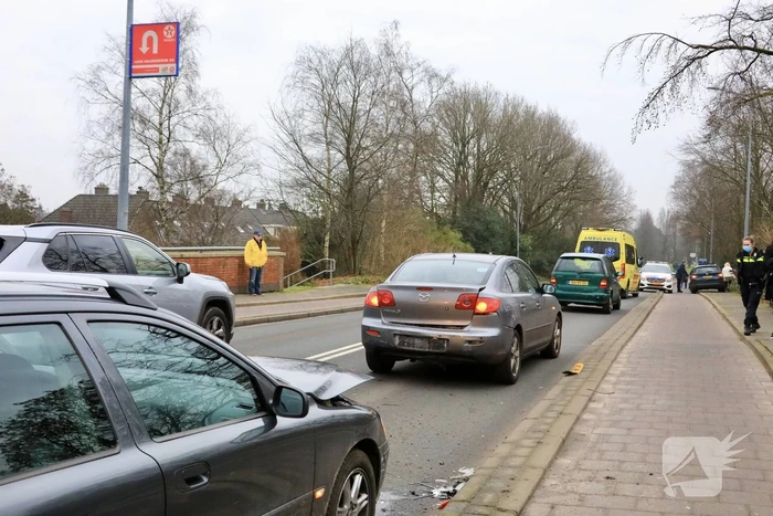 ongeval insulindelaan hilversum